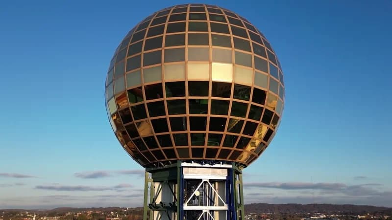 Sunsphere Project Showcase
